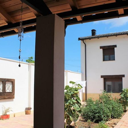 Casa Rural Casablasa Santo Domingo de Moya Kültér fotó