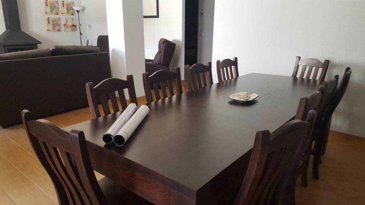 Casa Rural Casablasa Santo Domingo de Moya Kültér fotó