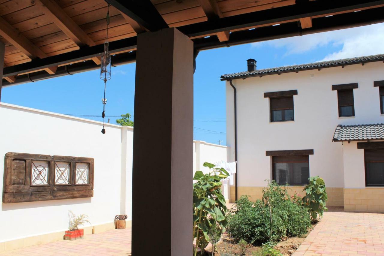 Casa Rural Casablasa Santo Domingo de Moya Kültér fotó