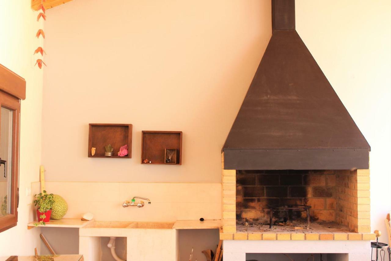 Casa Rural Casablasa Santo Domingo de Moya Kültér fotó