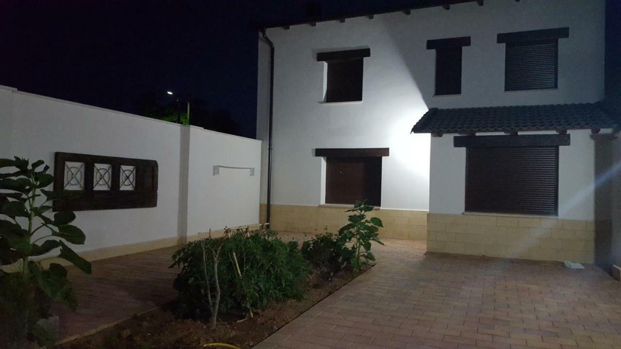 Casa Rural Casablasa Santo Domingo de Moya Kültér fotó