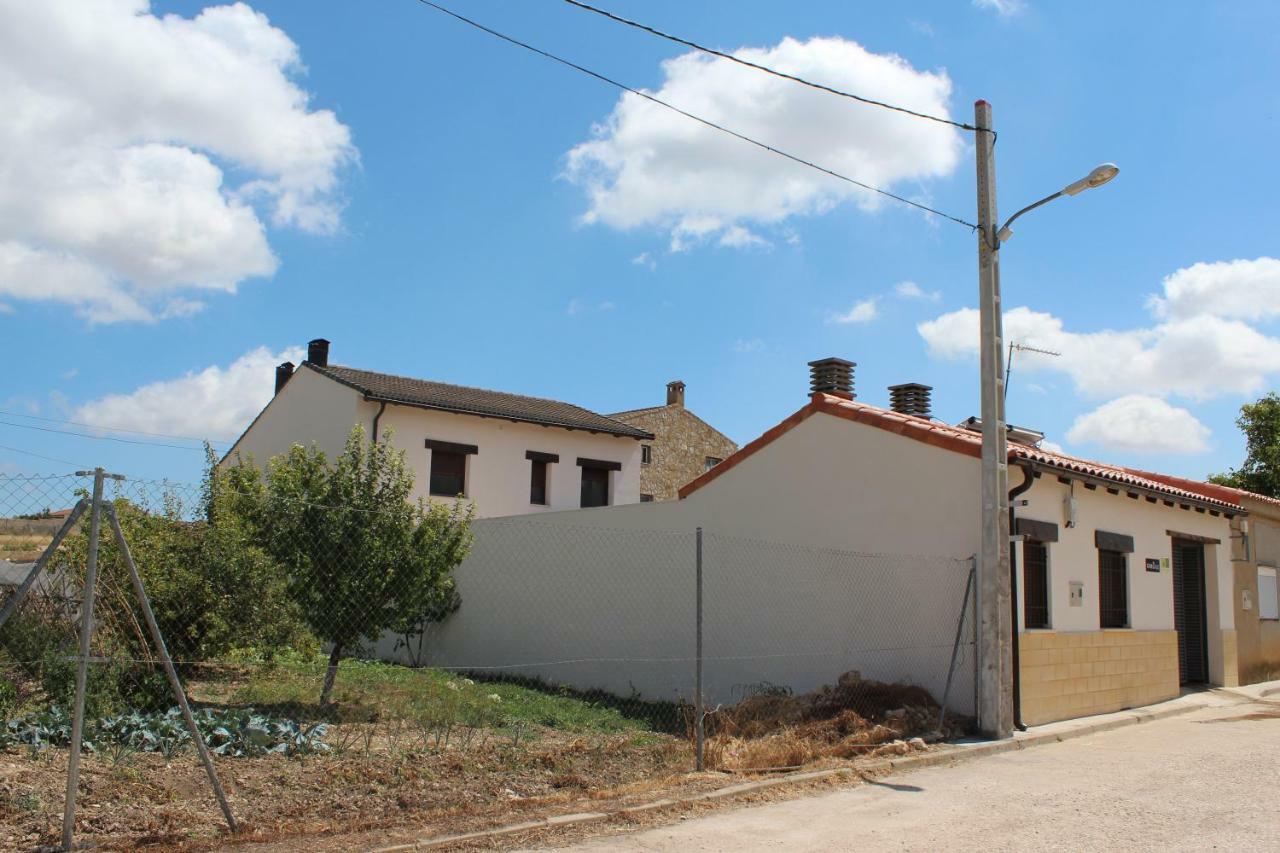 Casa Rural Casablasa Santo Domingo de Moya Kültér fotó