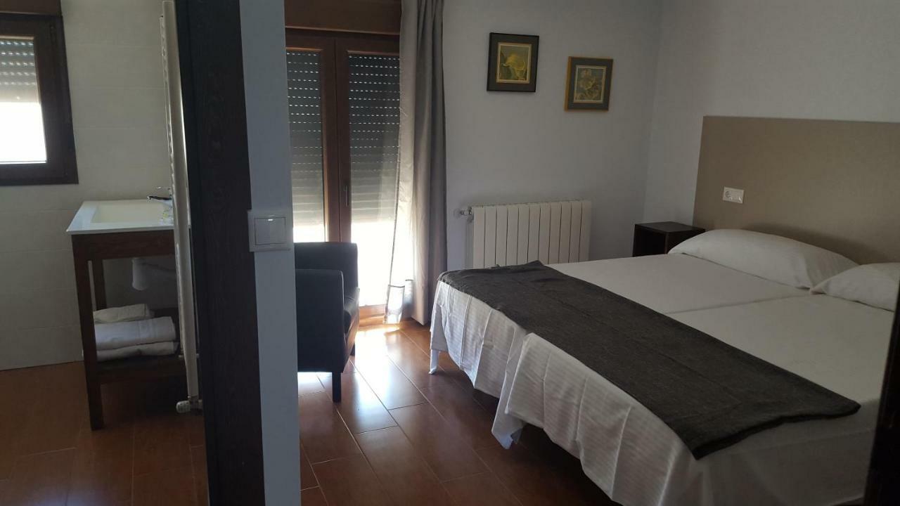 Casa Rural Casablasa Santo Domingo de Moya Kültér fotó