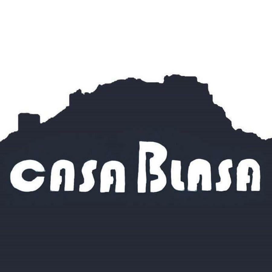 Casa Rural Casablasa Santo Domingo de Moya Kültér fotó